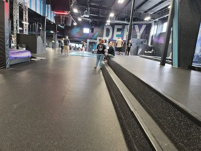 Sky Zone Trampoline Park Picture 1