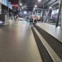Sky Zone Trampoline Park ico