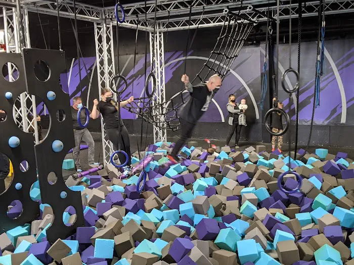 Sky Zone Trampoline Park Picture 2