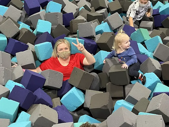 Sky Zone Trampoline Park Picture 5