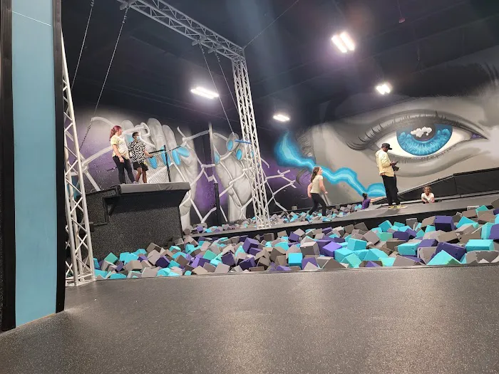 Sky Zone Trampoline Park Picture 6