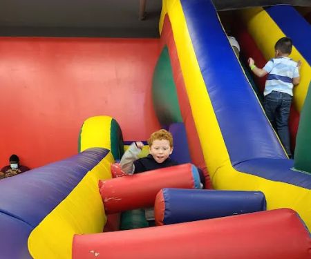 Super Jump Party Zone
