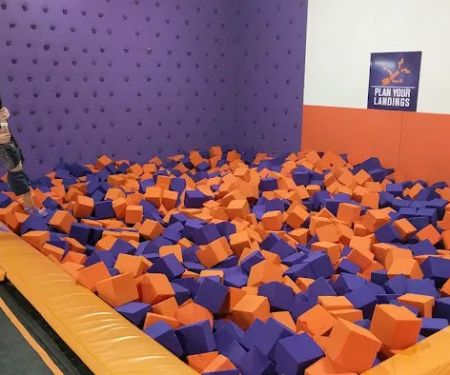 Altitude Trampoline Park Marysville