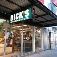 DICK'S Sporting Goods ico