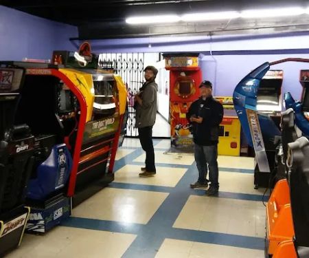 Sky Zone Trampoline Park