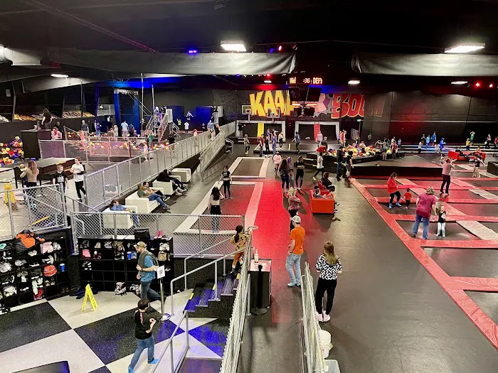 Sky Zone Trampoline Park Picture 10