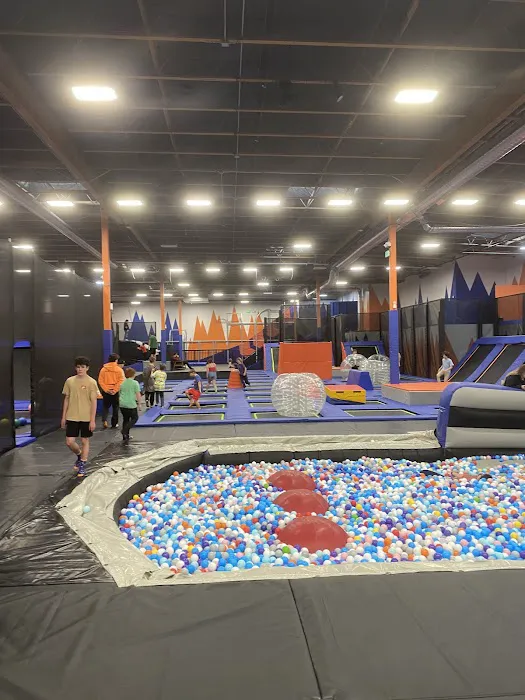 Summit Adventure Park Bellingham Picture 3