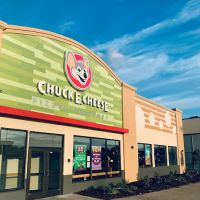 Chuck E. Cheese ico