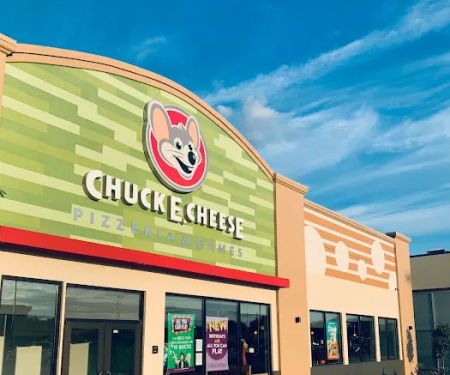 Chuck E. Cheese