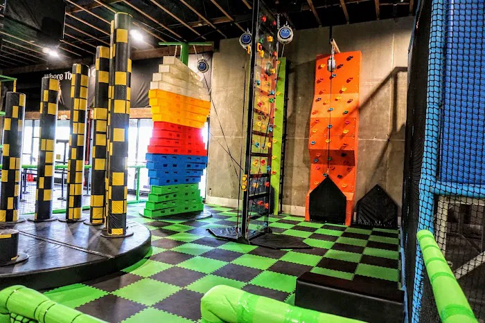 Wild Katz - Children's Adventure Playground Picture 3