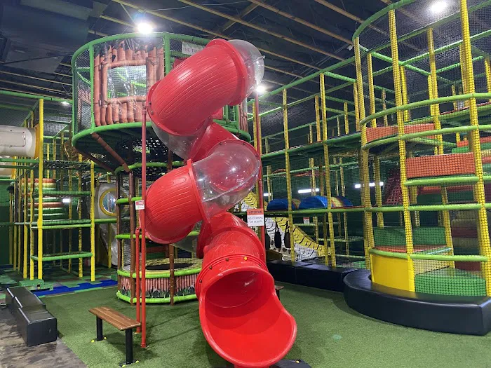 Wild Katz - Children's Adventure Playground Picture 1
