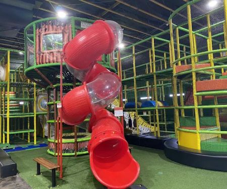 Wild Katz - Children's Adventure Playground