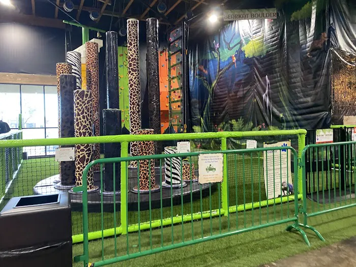 Wild Katz - Children's Adventure Playground Picture 5