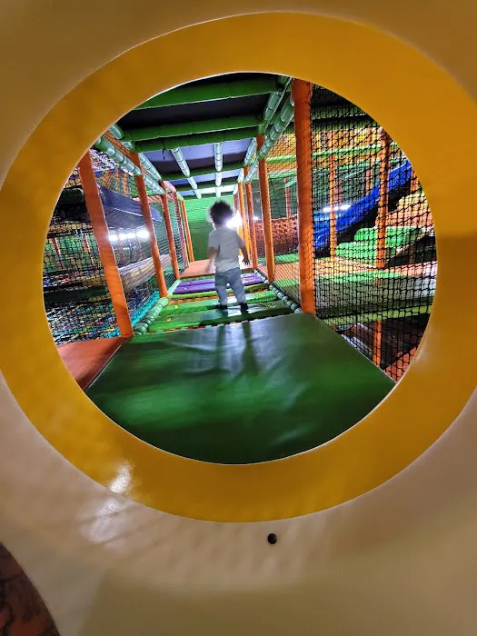 Wild Katz - Children's Adventure Playground Picture 4