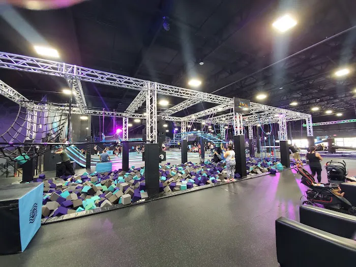 Jumping Cholla Trampoline Park Picture 3