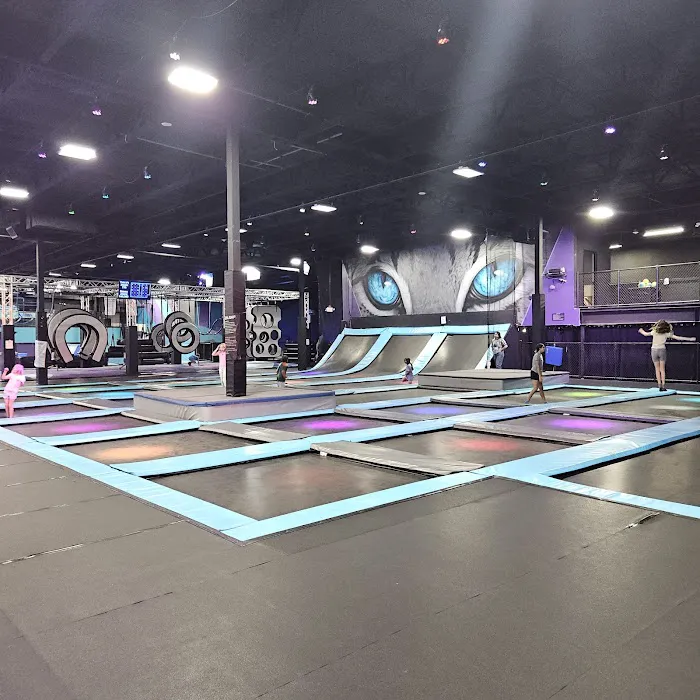 Jumping Cholla Trampoline Park Picture 1