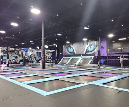Jumping Cholla Trampoline Park