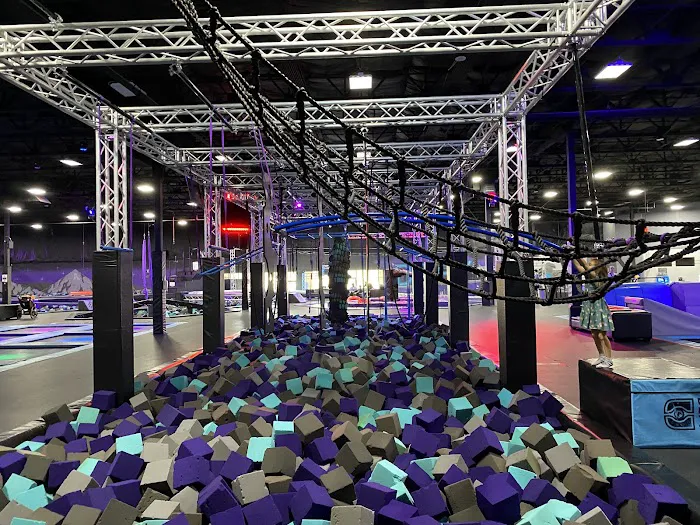 Jumping Cholla Trampoline Park Picture 5