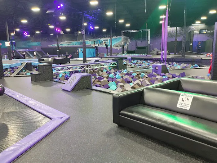 Jumping Cholla Trampoline Park Picture 6