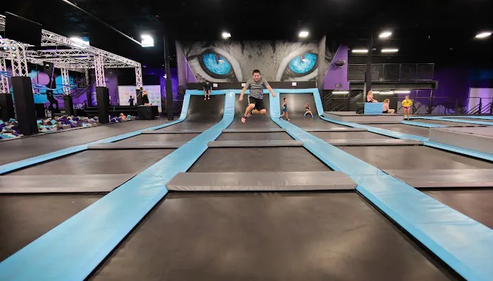 Jumping Cholla Trampoline Park Picture 2