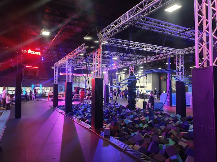 Jumping Cholla Trampoline Park Picture 8