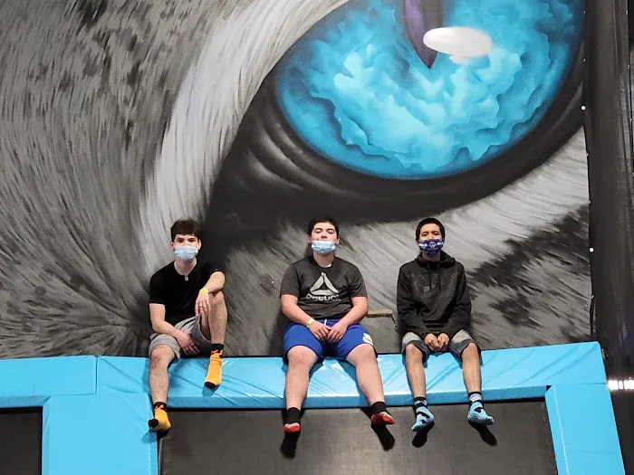 Jumping Cholla Trampoline Park Picture 7