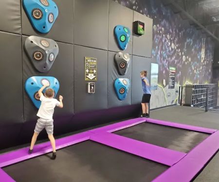 Elevate Trampoline Park
