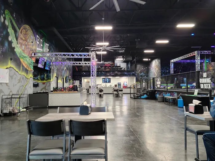 Elevate Trampoline Park Picture 2