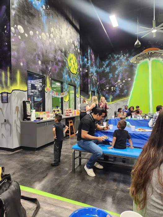 Elevate Trampoline Park Picture 5