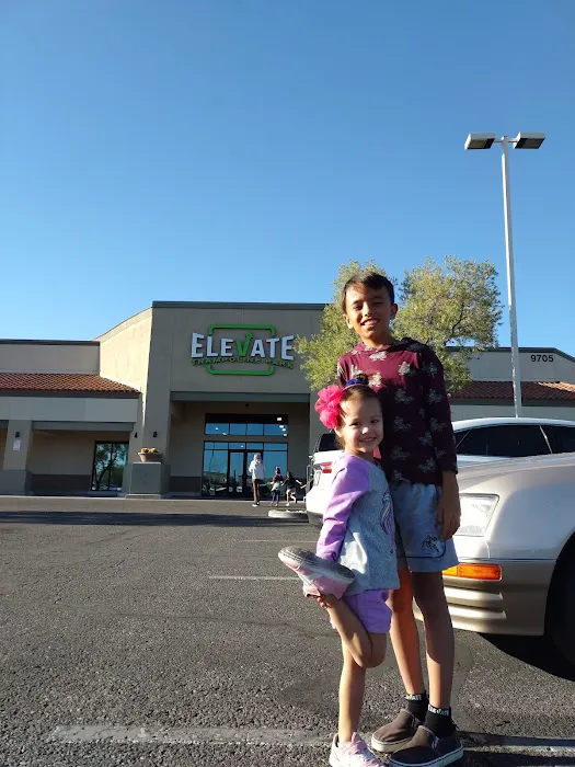 Elevate Trampoline Park Picture 4