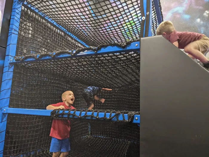 Elevate Trampoline Park Picture 9