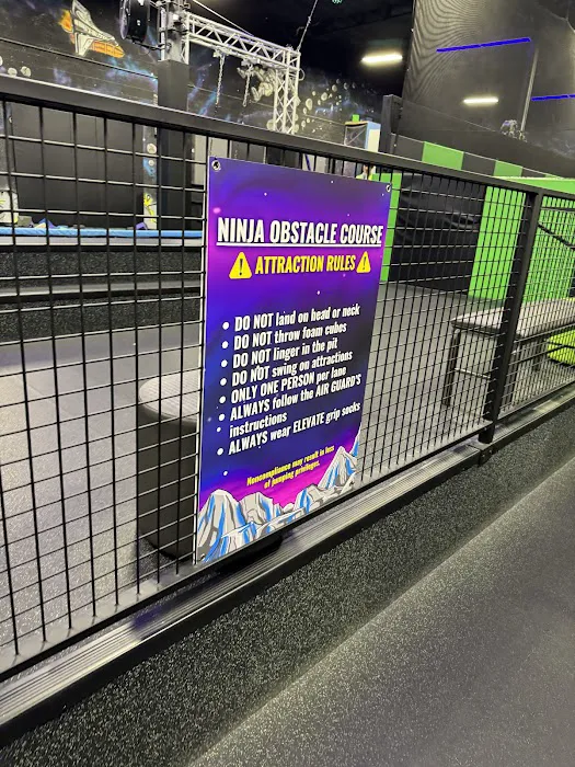 Elevate Trampoline Park Picture 10