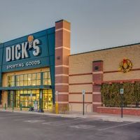 DICK'S Sporting Goods ico