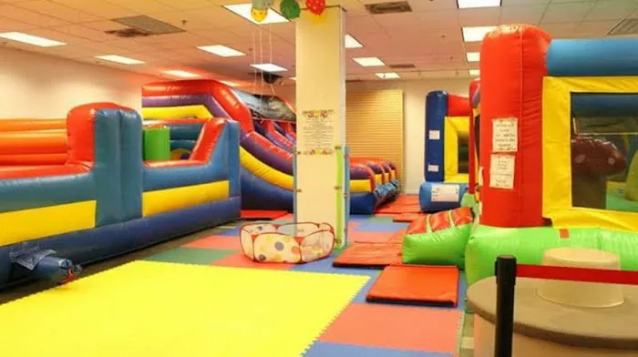 Vista Jump N Play Picture 3