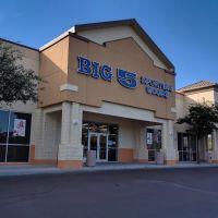 Big 5 Sporting Goods ico
