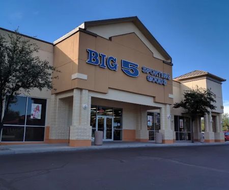 Big 5 Sporting Goods
