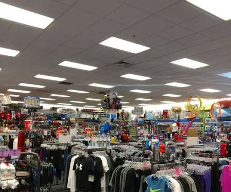 Big 5 Sporting Goods