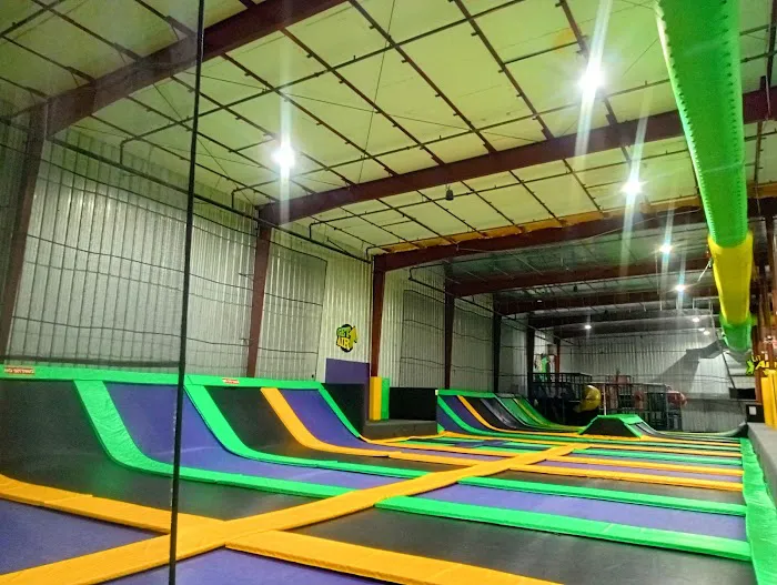 Get Air Trampoline Park Picture 2