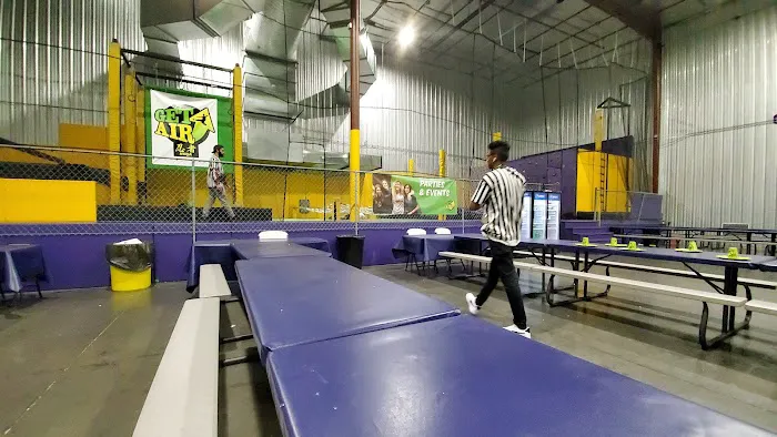 Get Air Trampoline Park Picture 4