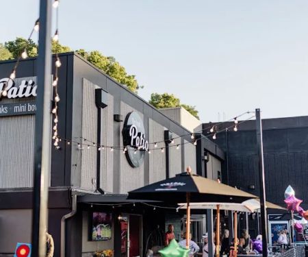 The Hub Patio