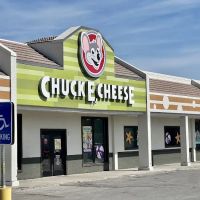 Chuck E. Cheese ico