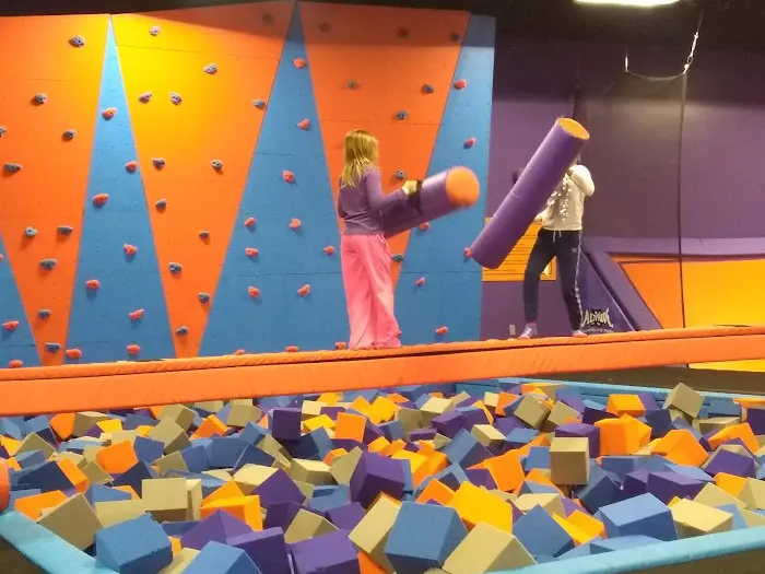 Altitude Trampoline Park - Omaha Picture 1