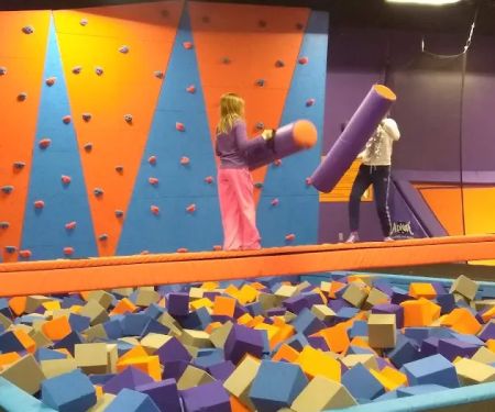 Altitude Trampoline Park - Omaha