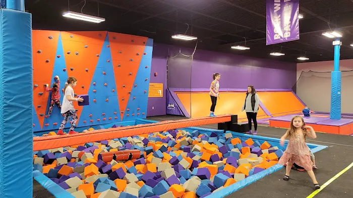 Altitude Trampoline Park - Omaha Picture 4