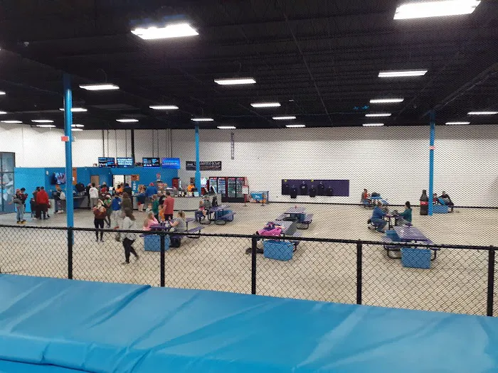 Altitude Trampoline Park - Omaha Picture 3