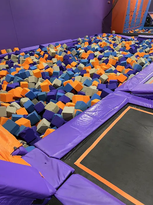 Altitude Trampoline Park - Omaha Picture 2