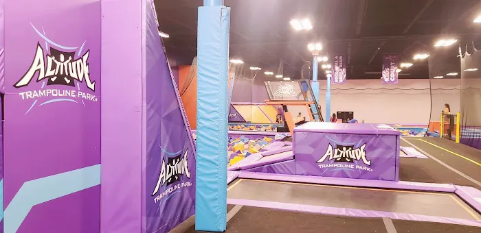 Altitude Trampoline Park - Omaha Picture 9