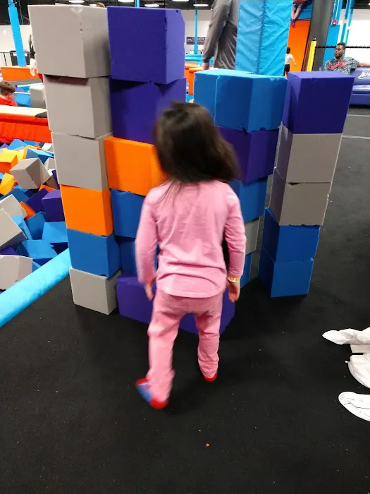 Altitude Trampoline Park - Omaha Picture 10