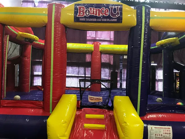 BounceU Omaha Kids Birthdays and More Picture 3