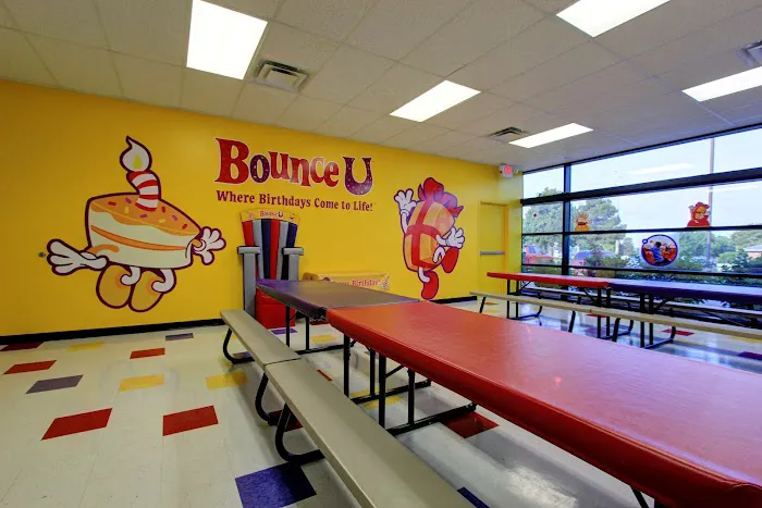 BounceU Omaha Kids Birthdays and More Picture 2
